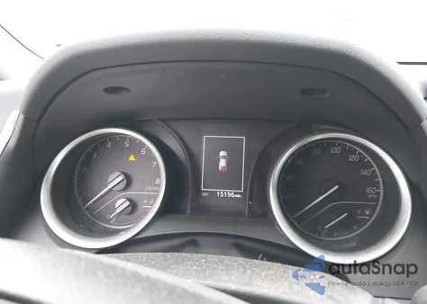 2023 Toyota Camry Le z USA, uszkodzony, nr VIN 4T1C11AK4PU832374